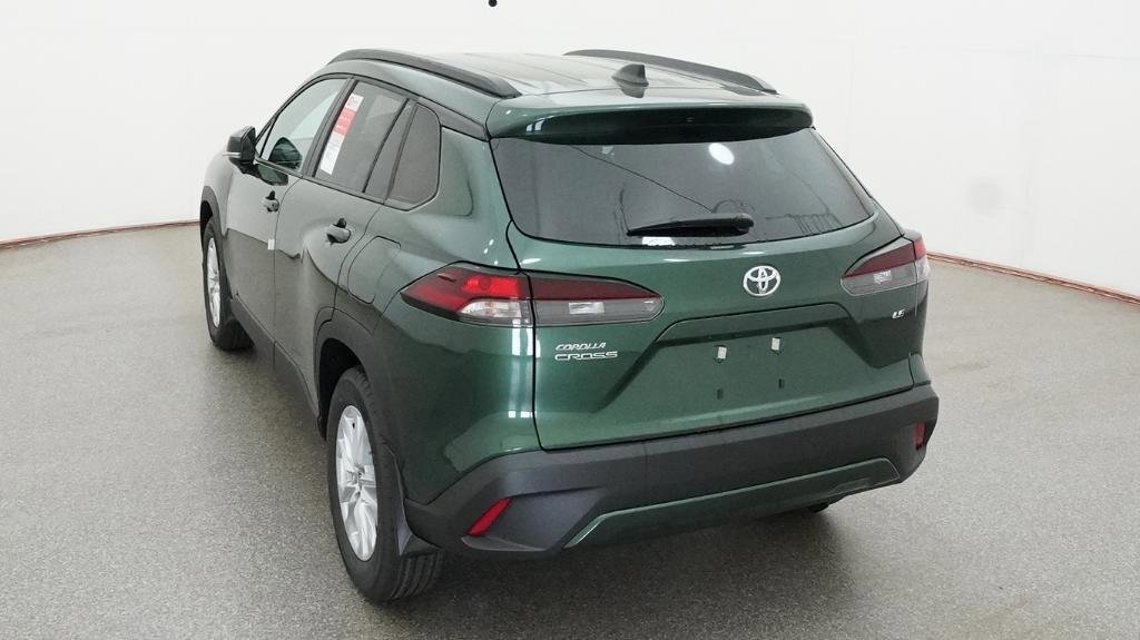 New 2026 Toyota Corolla Cross LE image 11