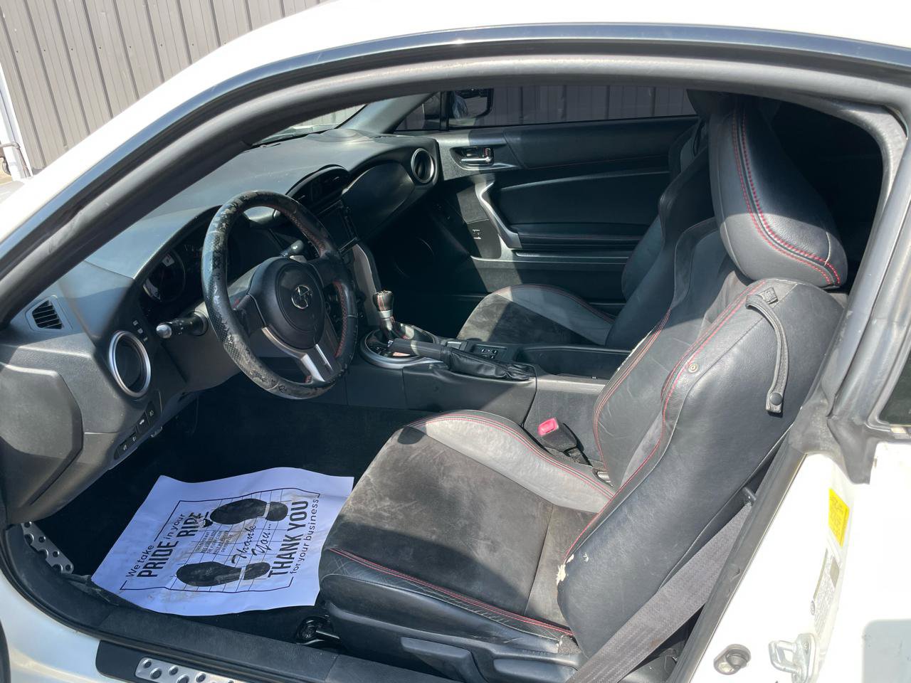 Used 2014 Scion FR-S Monogram Series image 5