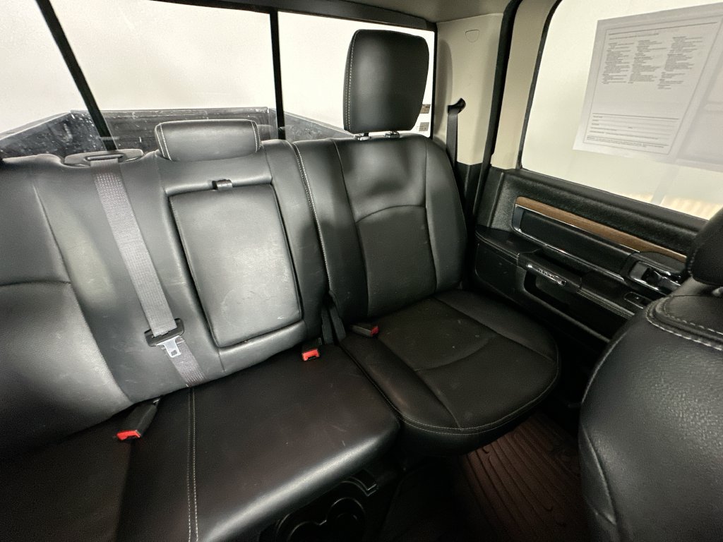 Used 2017 RAM 2500 Laramie AWD/4WD image 14