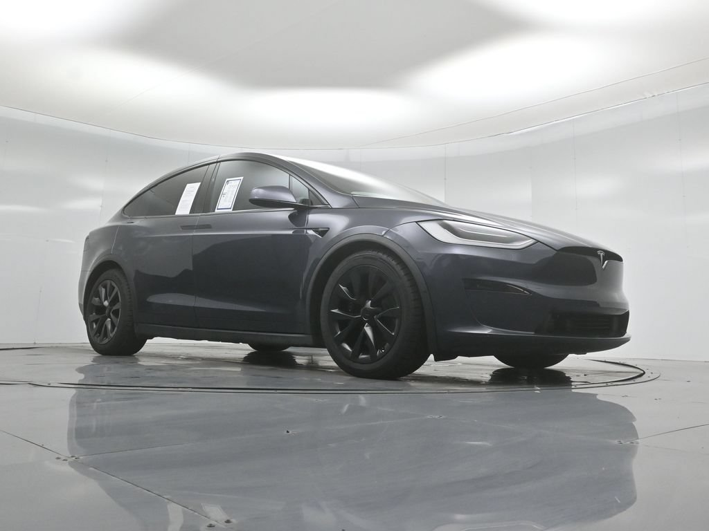 Used 2023 Tesla Model X AWD/4WD image 40