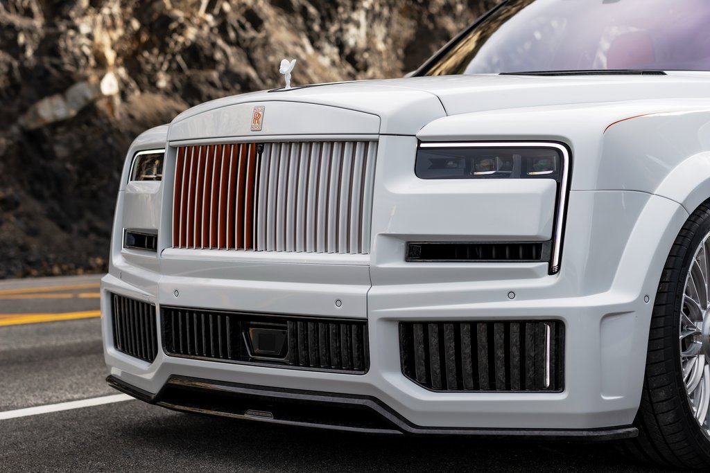 Used 2026 Rolls-Royce Cullinan image 21