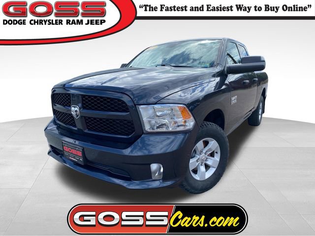 Used 2018 RAM 1500 Express
