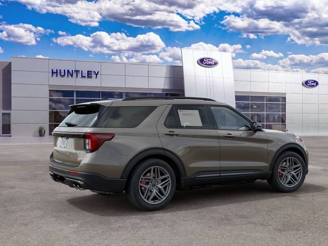 New 2027 Ford Explorer ST w/ Sun And Sound Package AWD/4WD image 7