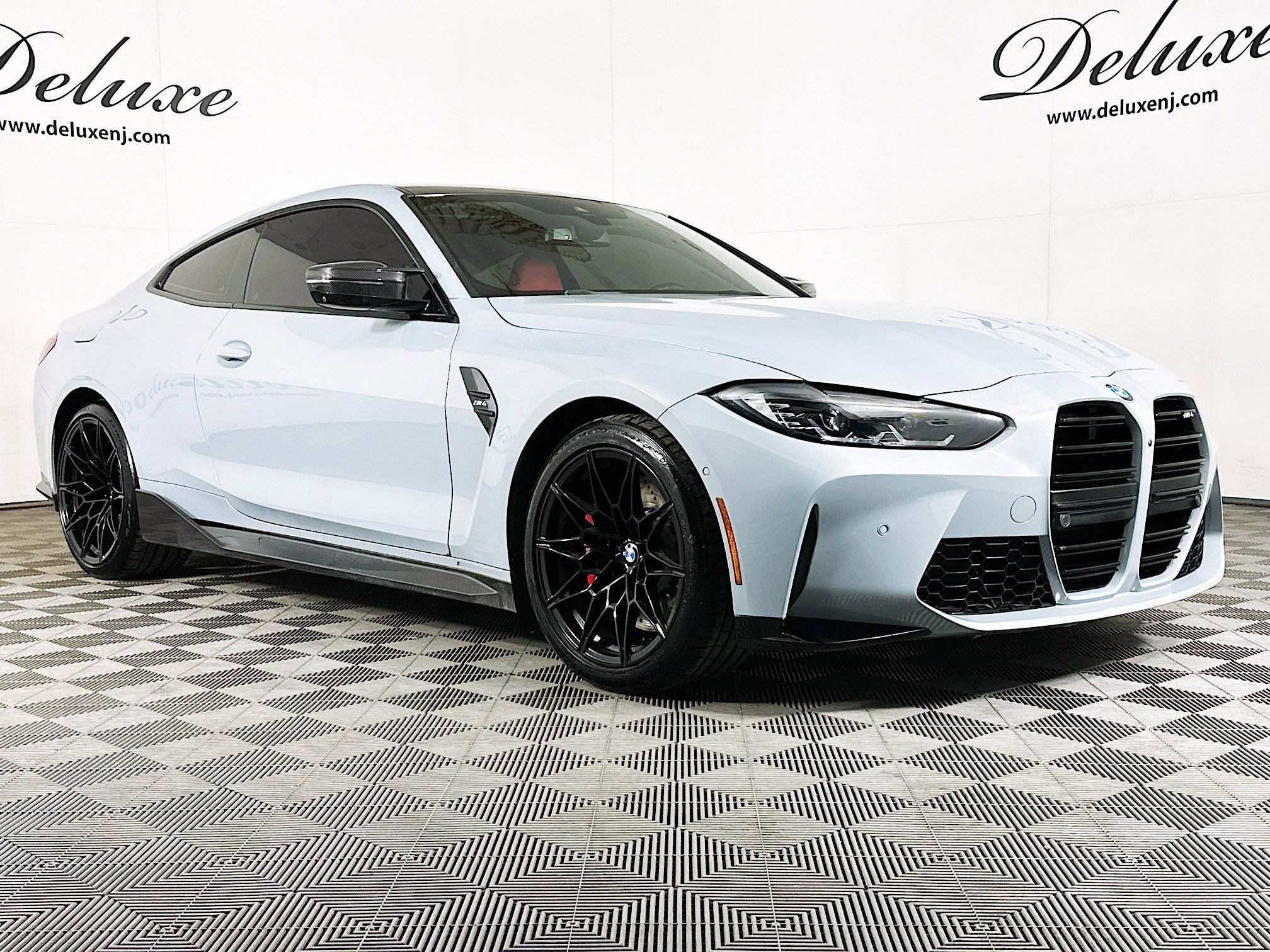 Used 2024 BMW M4 Coupe w/ Parking Assistance Package