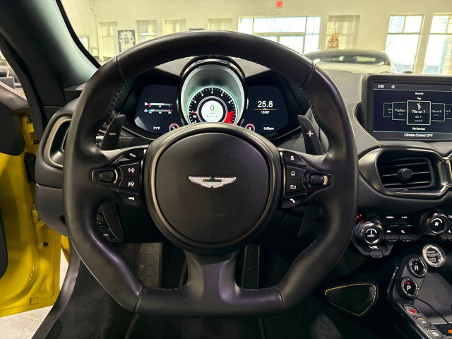 Used 2019 Aston Martin V8 Vantage Sports Plus & Tech collection image 69