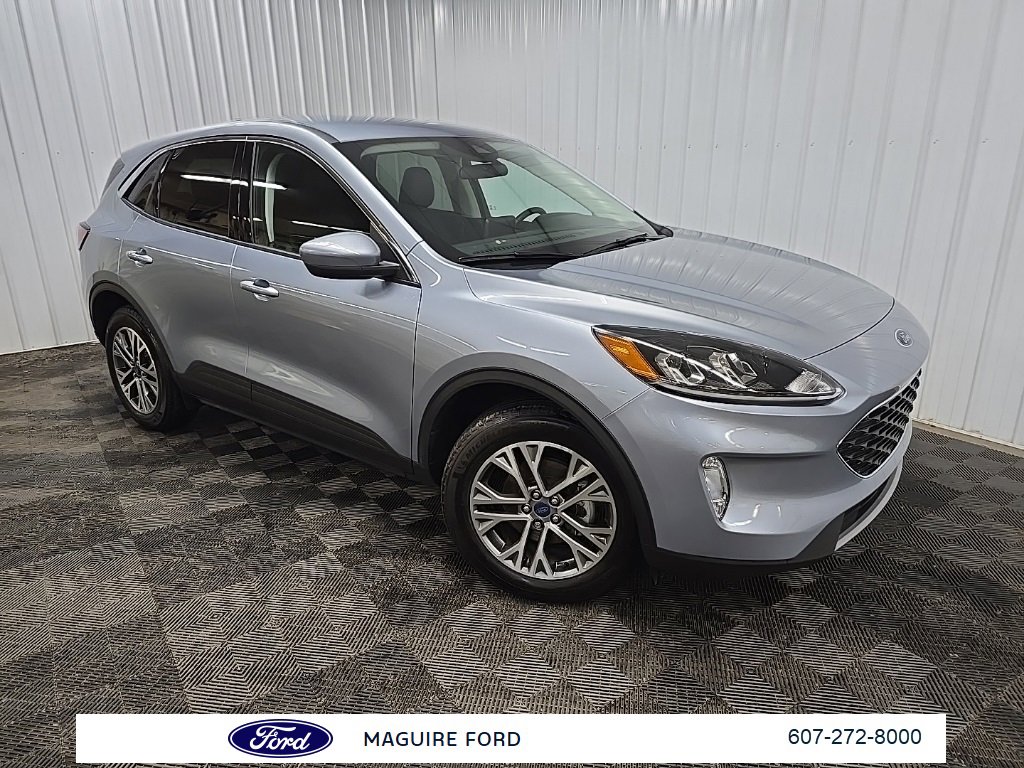 Used 2022 Ford Escape SEL image 9
