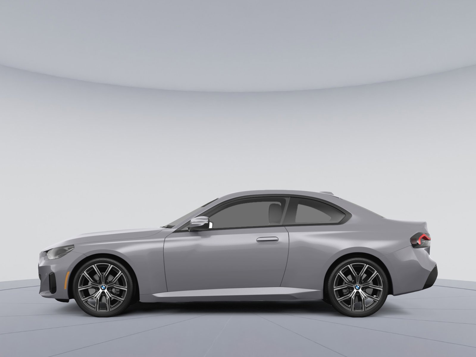 Used 2025 BMW 230i xDrive Coupe w/ Premium Package image 2