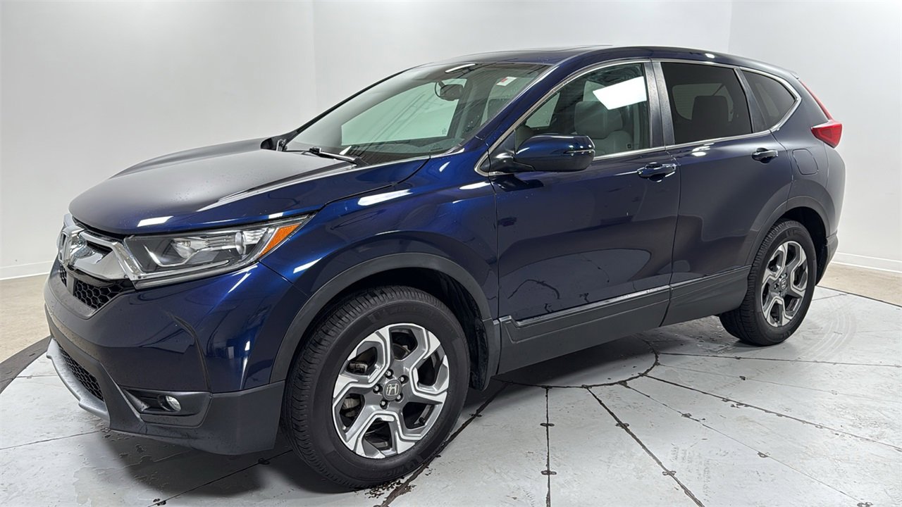 Used 2017 Honda CR-V EX-L