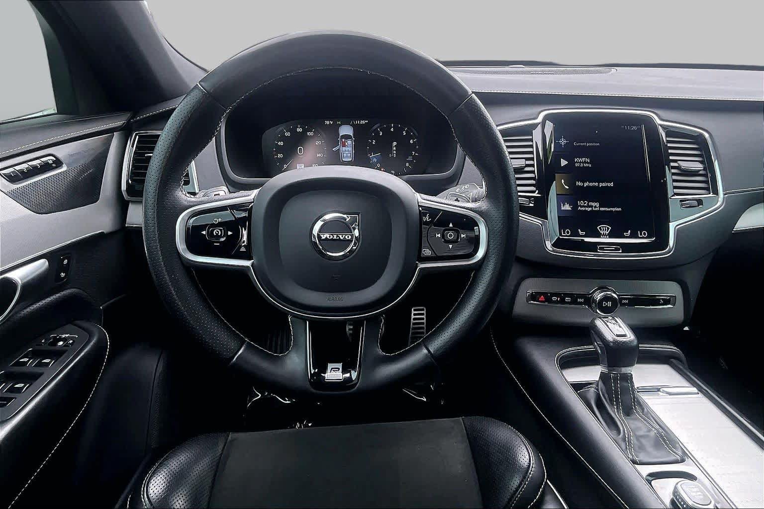 Used 2019 Volvo XC90 T6 R-Design w/ Advanced Package AWD/4WD image 5