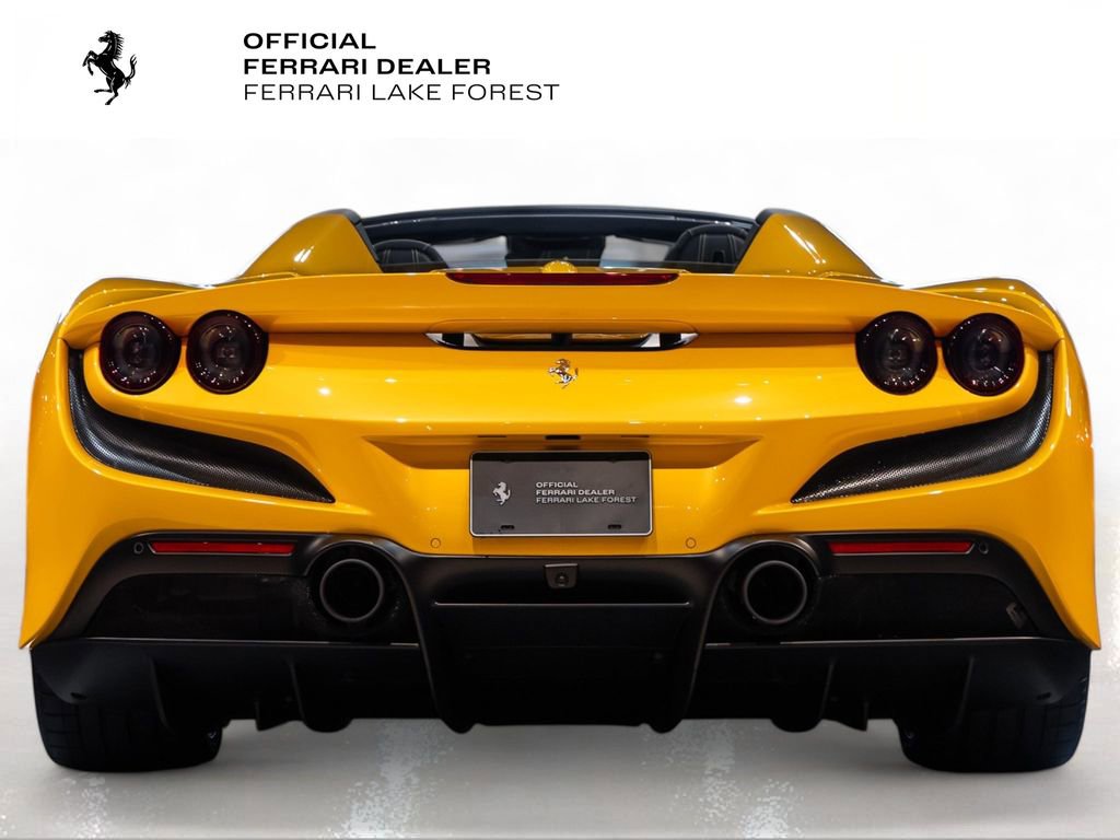 Certified 2023 Ferrari F8 Tributo RWD image 11
