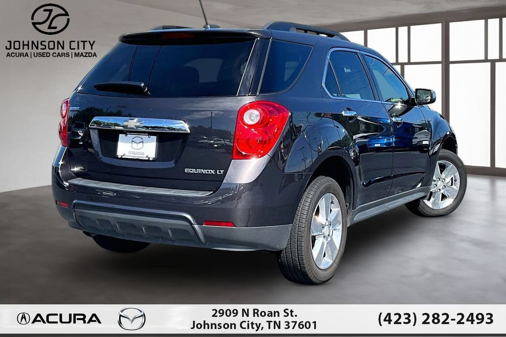 Used 2015 Chevrolet Equinox LT FWD image 2