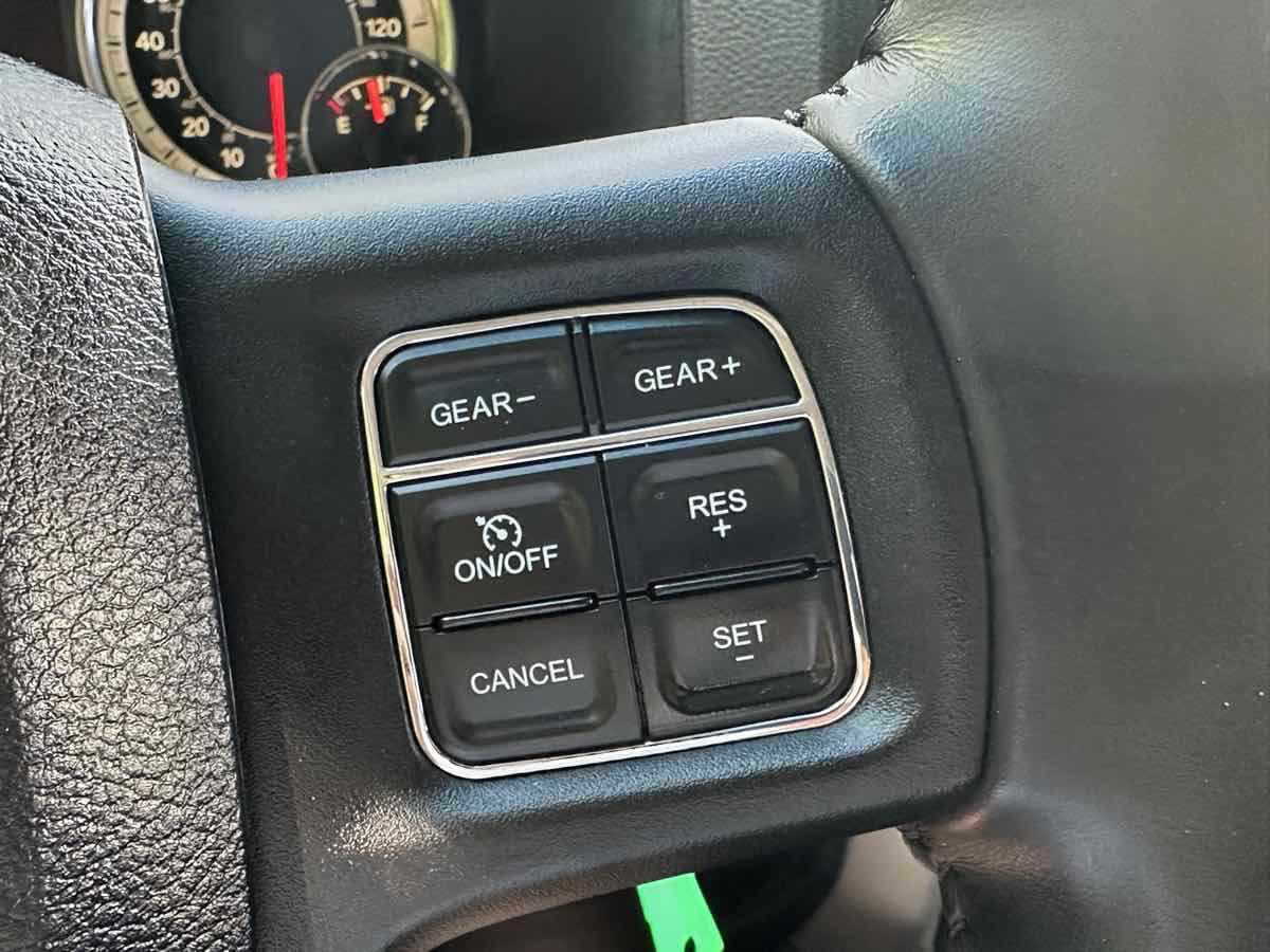 Used 2016 RAM 1500 Big Horn RWD image 31