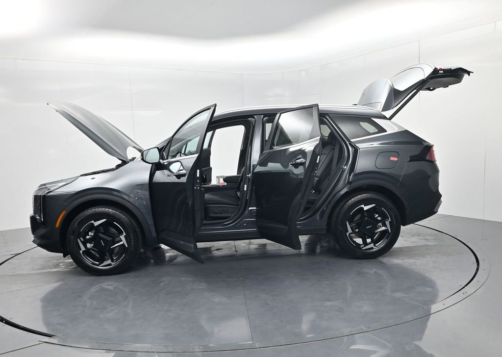 New 2026 Kia Sportage EX image 58