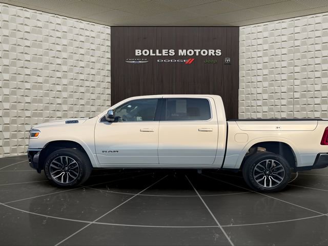 Used 2025 RAM 1500 Limited image 4