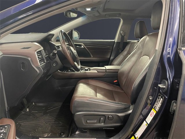 Used 2017 Lexus RX 350 F Sport w/ Premium Package image 9