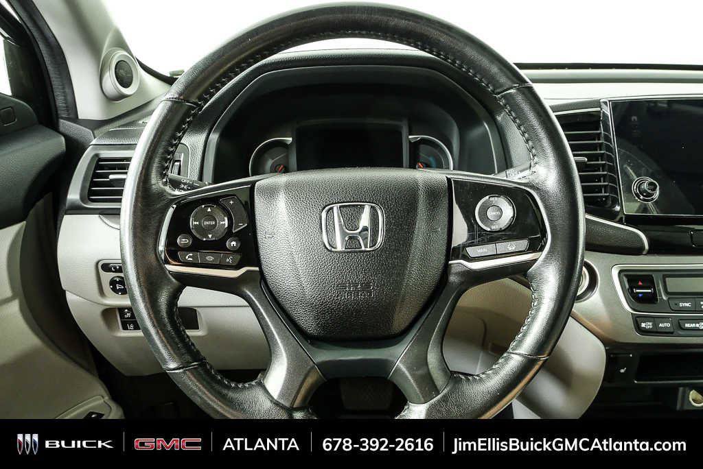 Used 2022 Honda Pilot EX-L image 9