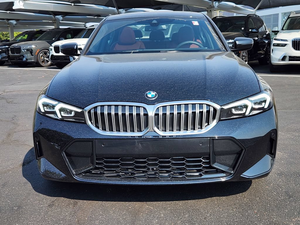 New 2026 BMW 330i xDrive Sedan w/ M Sport Package AWD/4WD image 6