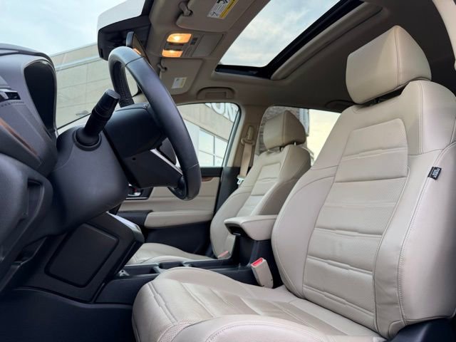 Used 2019 Honda CR-V Touring image 19