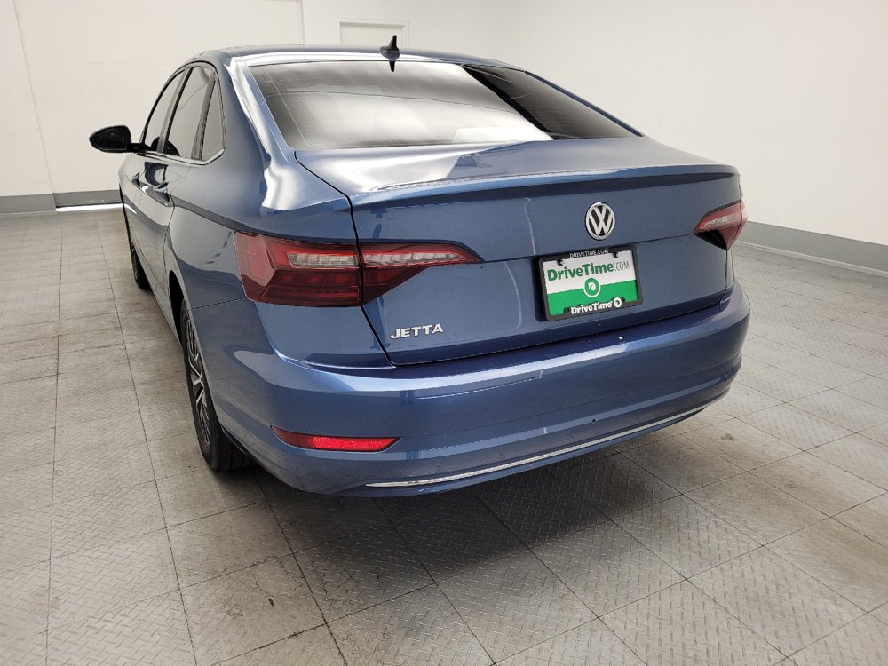 Used 2020 Volkswagen Jetta SE FWD image 6