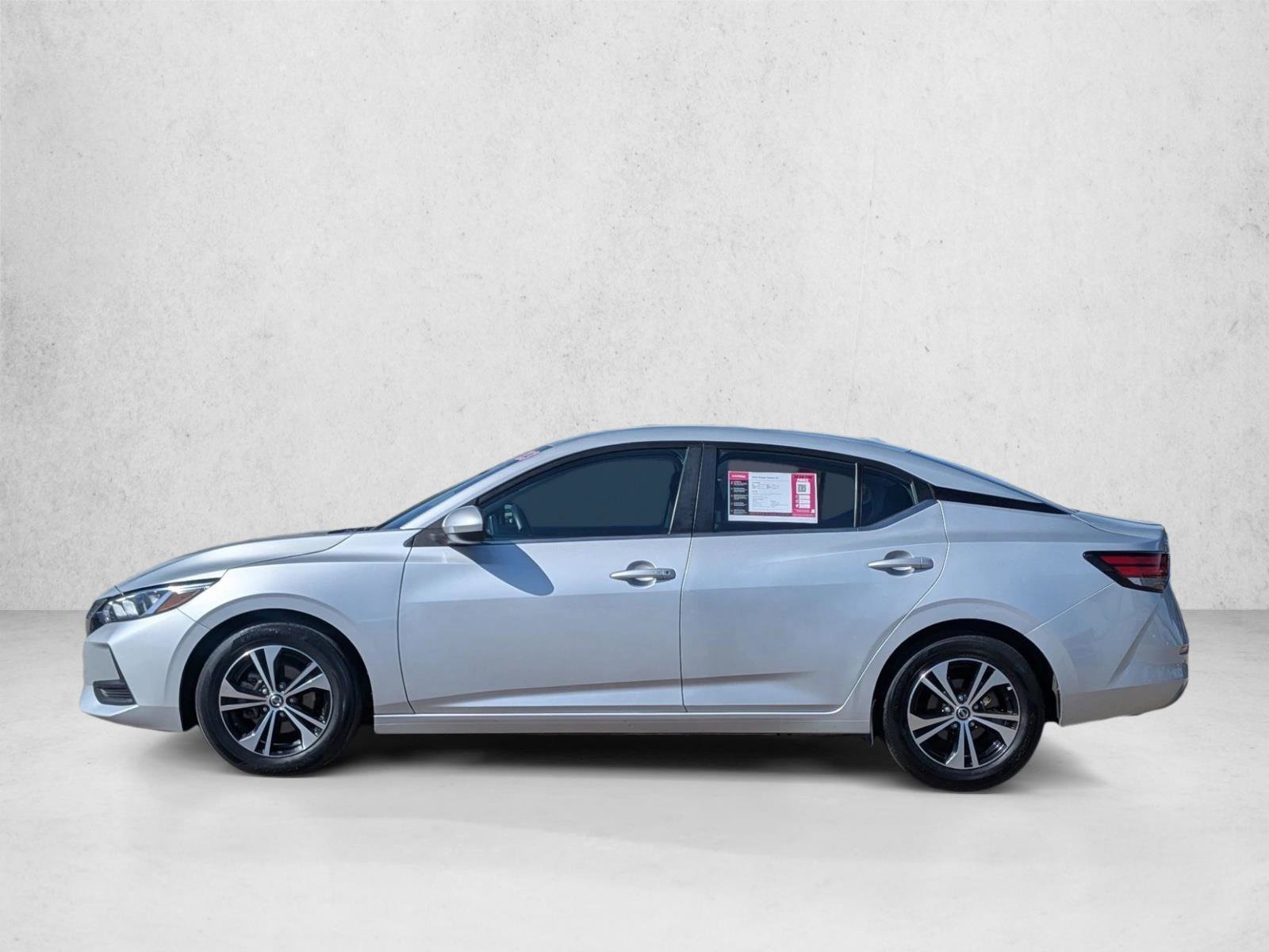 Used 2023 Nissan Sentra SV FWD image 8