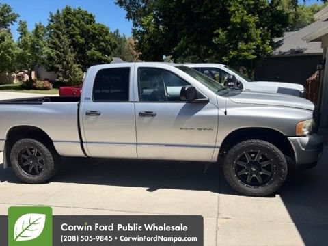 Used 2002 Dodge Ram 1500 Truck 4x4 Quad Cab video 1