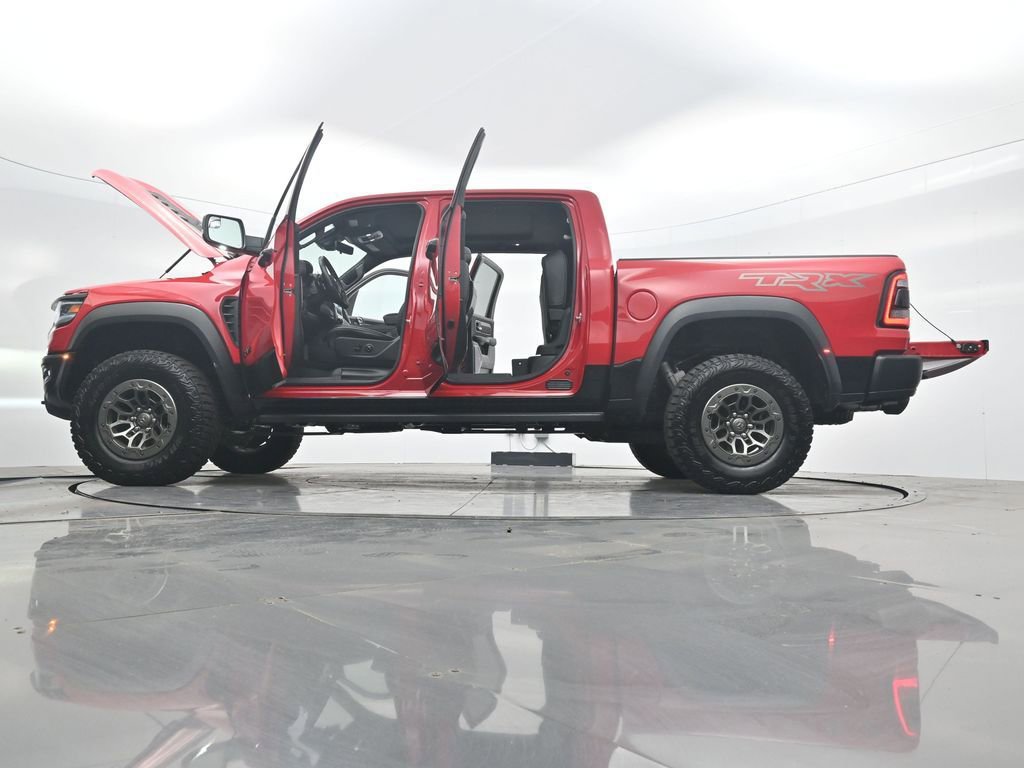 Used 2024 RAM 1500 TRX AWD/4WD image 48