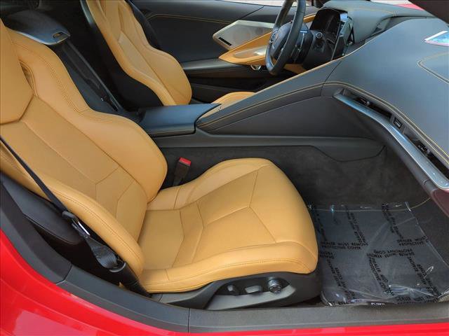 Used 2024 Chevrolet Corvette Z06 w/ Battery Protection Package image 18