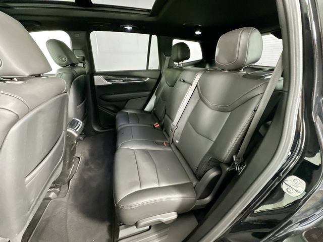 Used 2024 Cadillac XT6 Sport w/ Technology Package AWD/4WD image 28