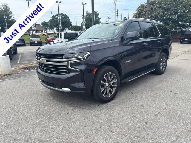 Used 2022 Chevrolet Tahoe LT w/ LT Signature Plus Package RWD image 7