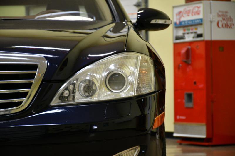 Used 2007 Mercedes-Benz S 550 image 8