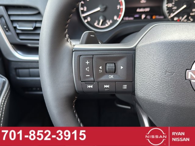 New 2026 Nissan Rogue SV w/ Cold Weather Package AWD/4WD image 11