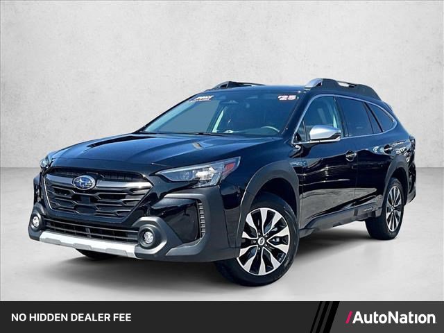 Used 2025 Subaru Outback Touring AWD/4WD video 1