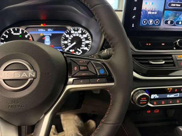 New 2026 Nissan Altima 2.5 SR w/ SR Premium Package AWD/4WD image 19