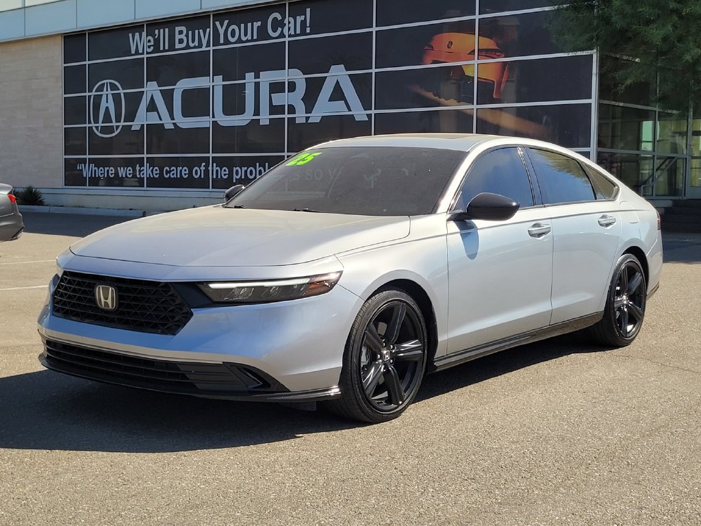 Used 2025 Honda Accord Sport image 10