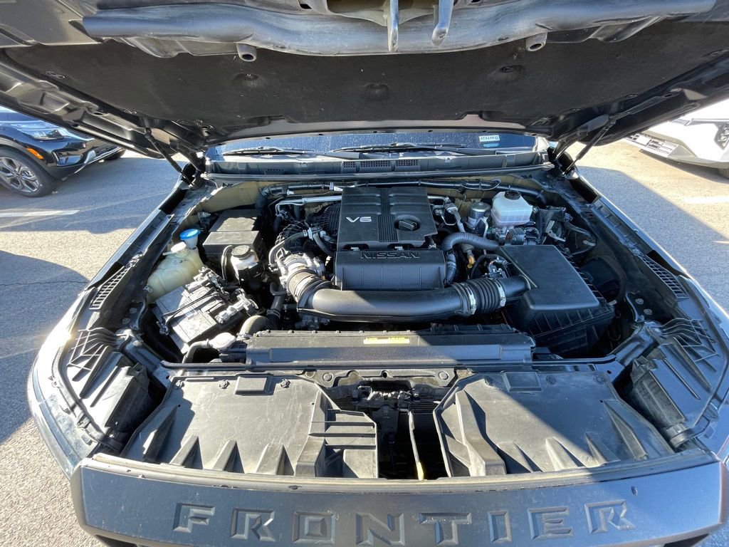 Used 2023 Nissan Frontier S RWD image 28