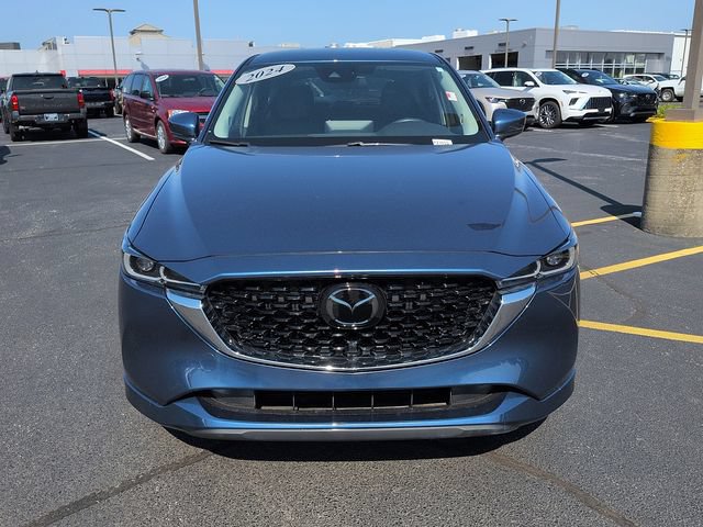Used 2024 MAZDA CX-5 AWD 2.5 S w/ Select Package image 2