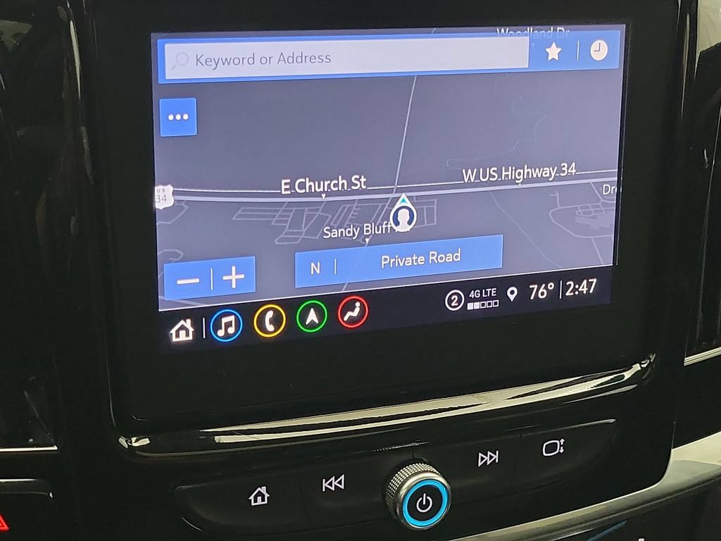 Certified 2023 Chevrolet Traverse Premier AWD/4WD image 17