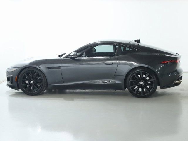 Used 2024 Jaguar F-TYPE R image 4