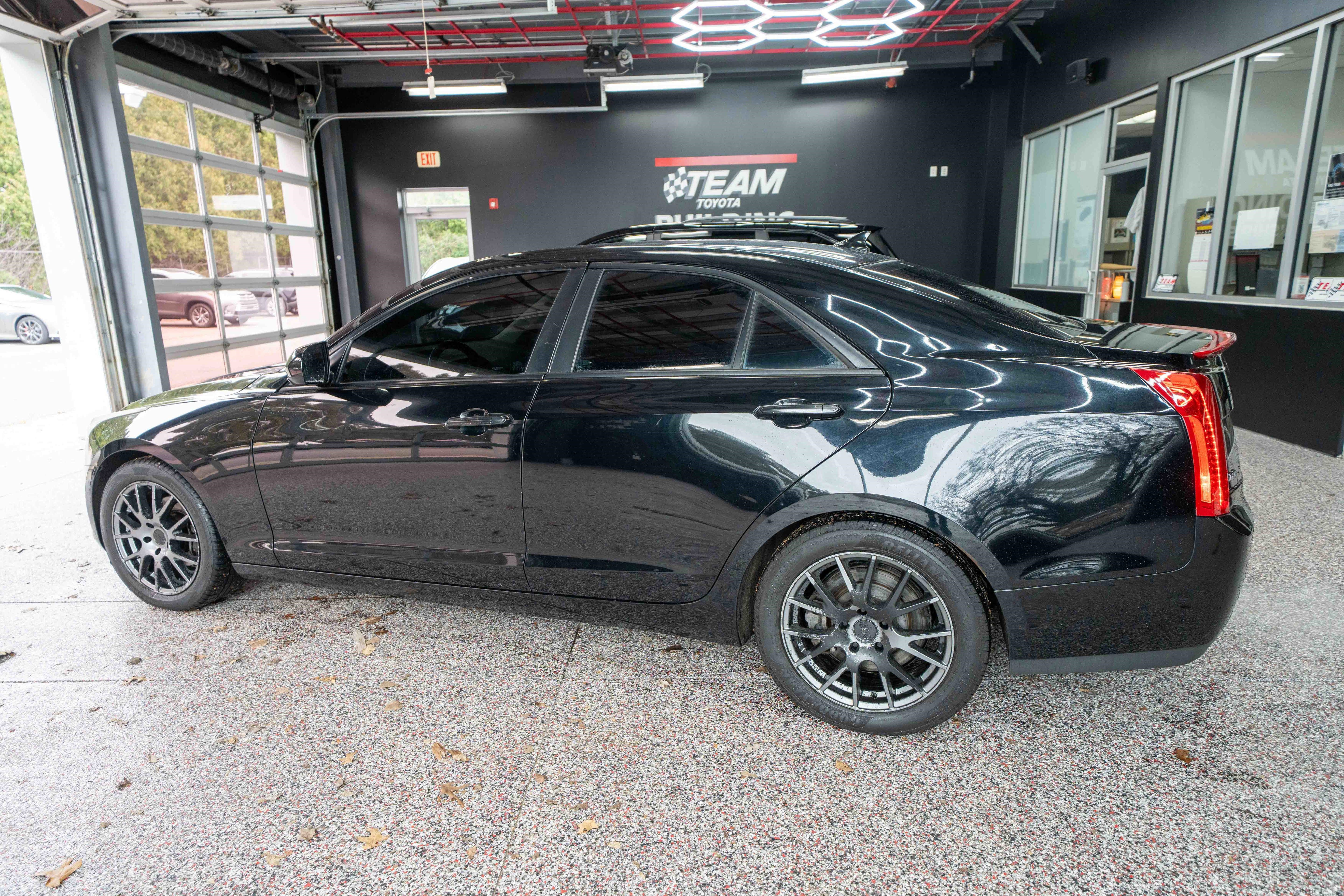Used 2014 Cadillac ATS Sedan image 2