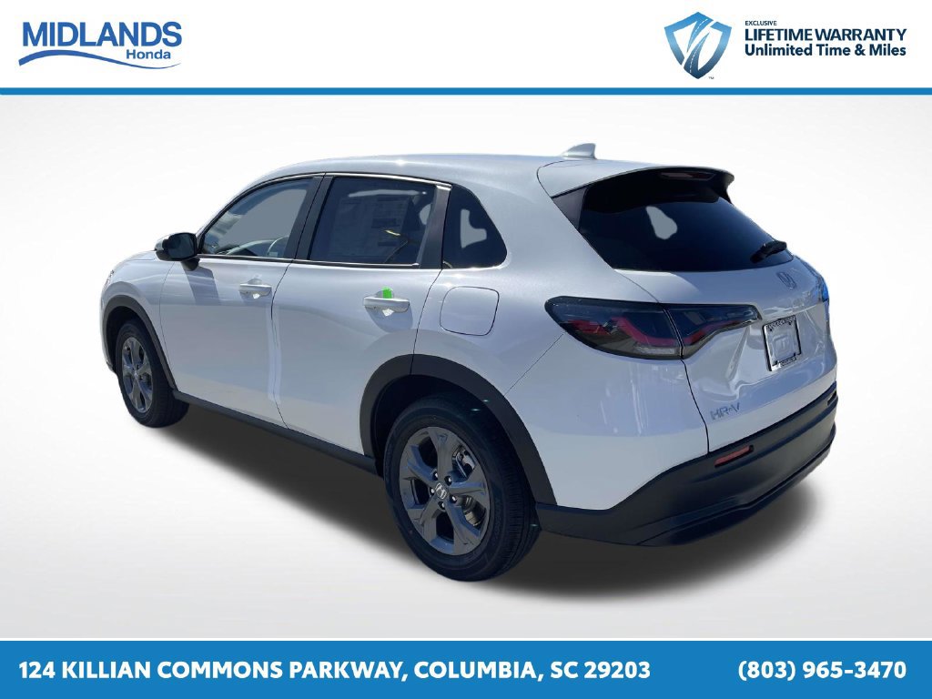 New 2027 Honda HR-V LX image 4