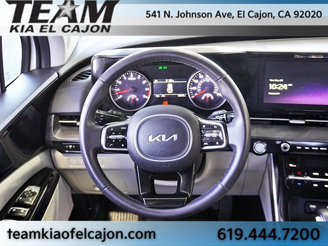 Certified 2024 Kia Carnival EX FWD image 24