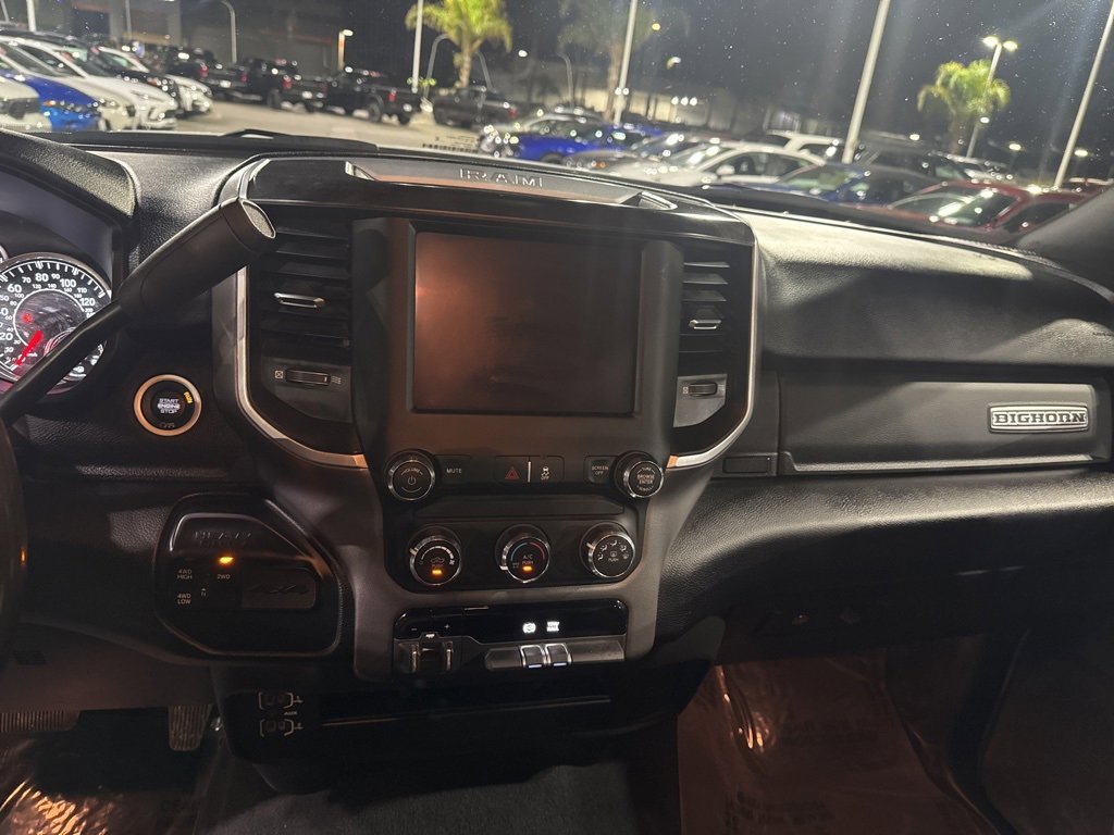 Used 2024 RAM 3500 Big Horn image 19