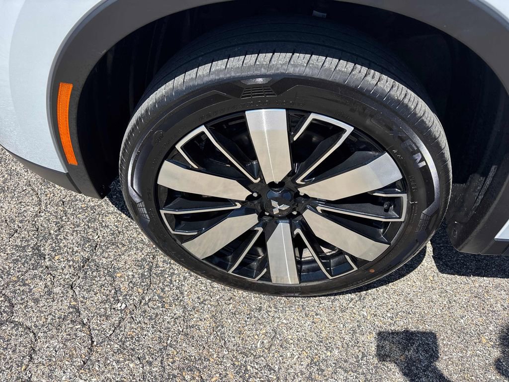 Used 2025 Mitsubishi Outlander SE AWD/4WD image 42