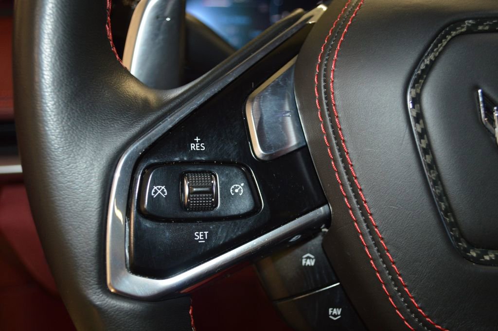 Used 2022 Chevrolet Corvette Stingray Premium Conv w/ 3LT image 21