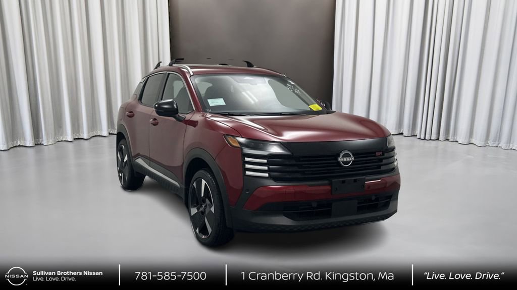 New 2026 Nissan Kicks SR w/ Cold Weather Package image 3