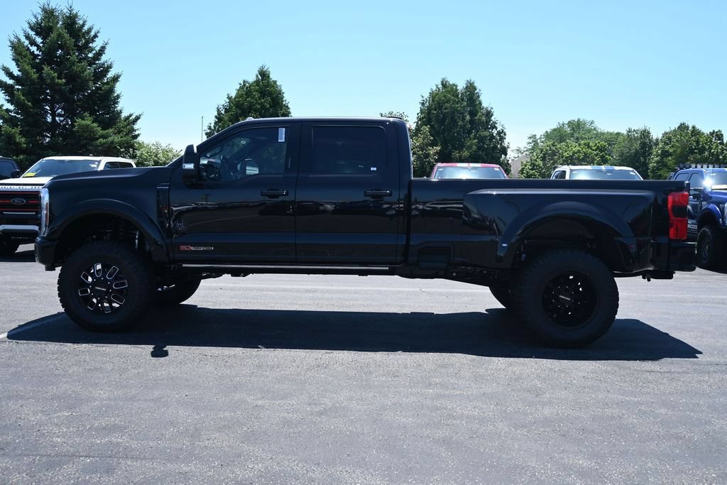New 2026 Ford F350 Platinum AWD/4WD image 9