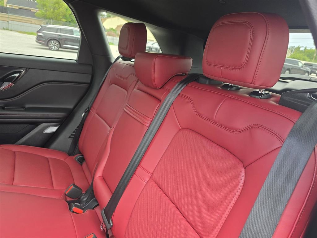 New 2025 Lincoln Corsair Grand Touring w/ Equipment Group 302A image 16