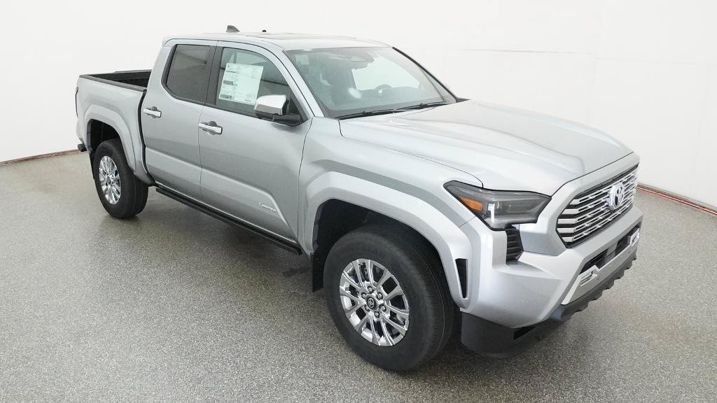 New 2026 Toyota Tacoma Limited AWD/4WD image 16