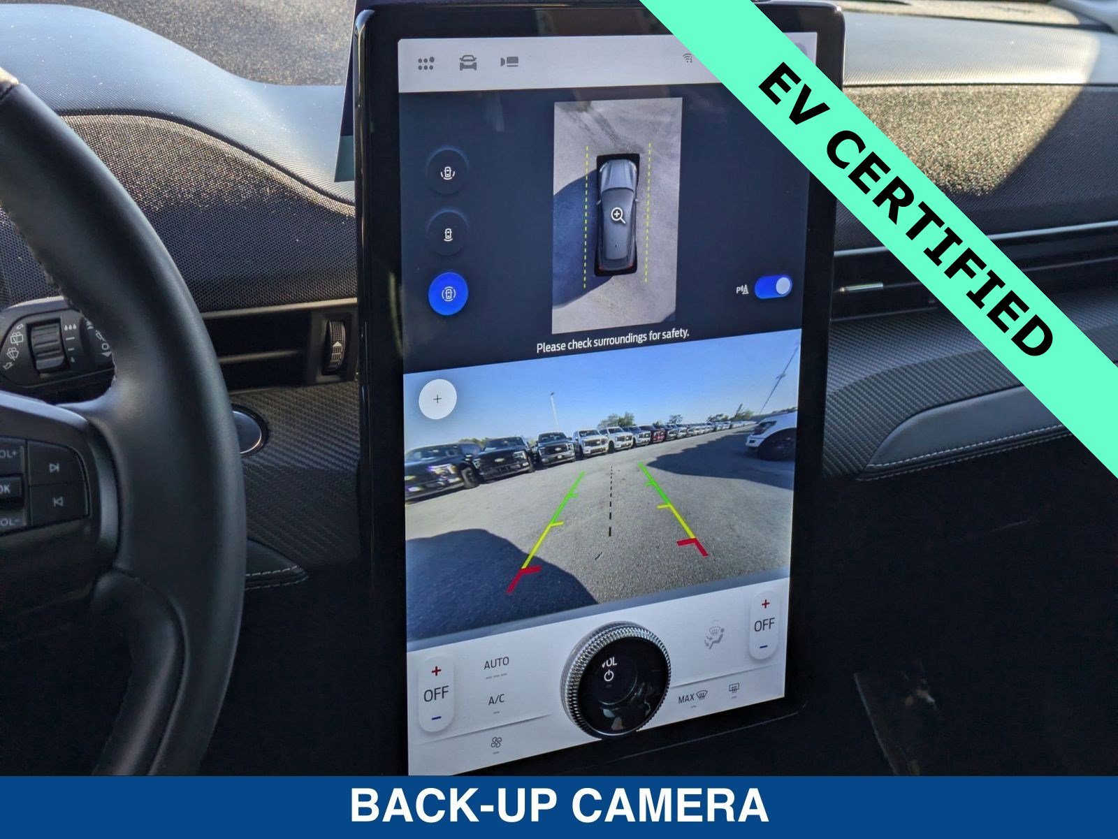 Certified 2024 Ford Mustang Mach-E Select image 29