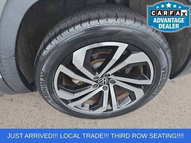 Used 2021 Volkswagen Atlas SEL Premium AWD/4WD image 27